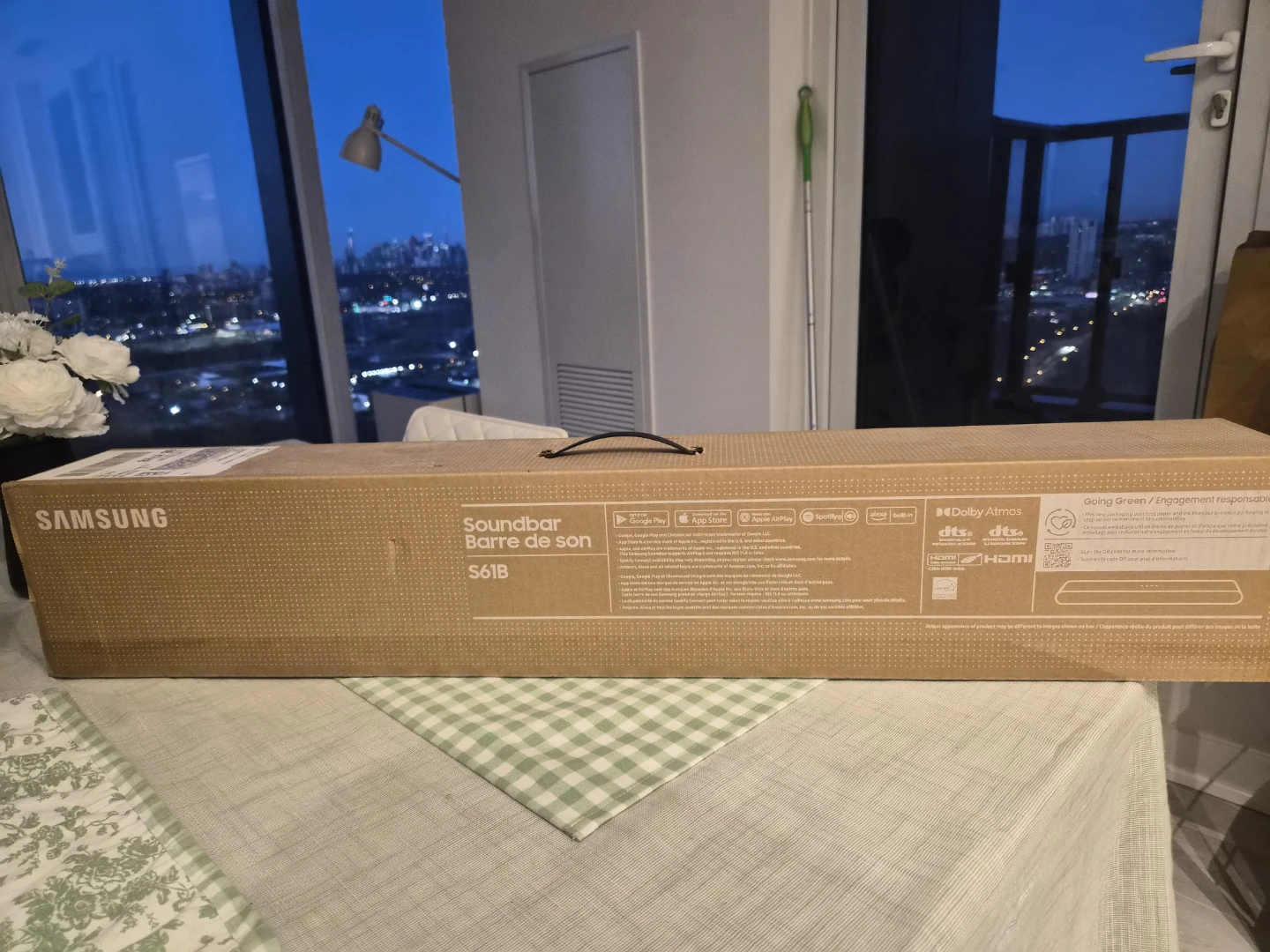 [Sealed, new] Samsung S61B Soundbar - photo 5