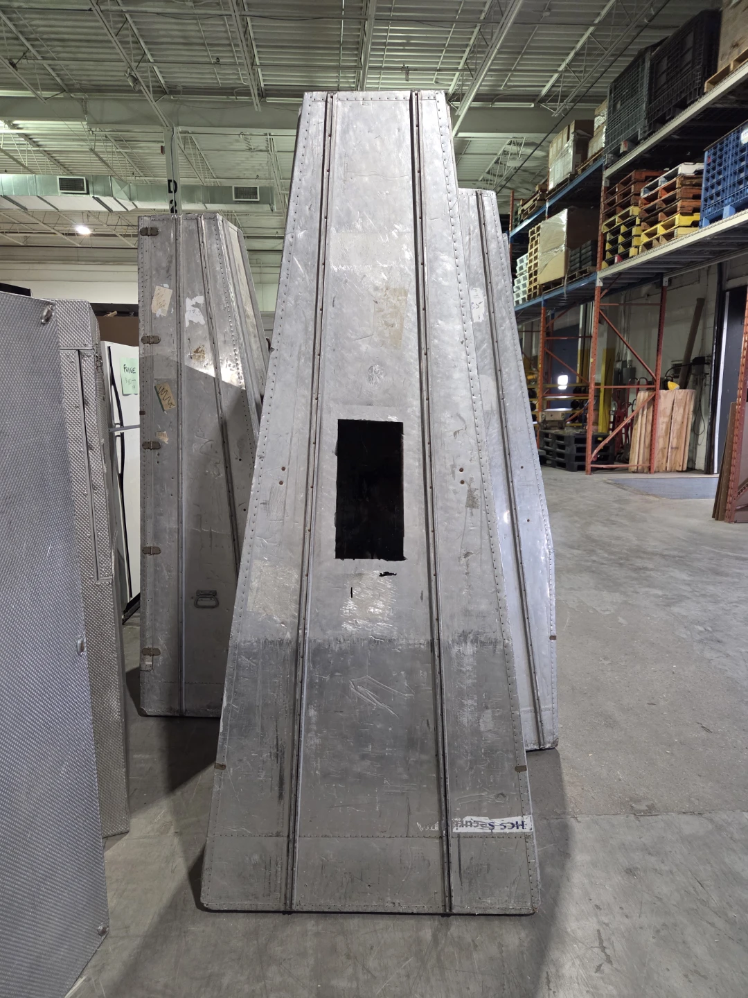 Vintage Aluminum Protective Case - photo 3