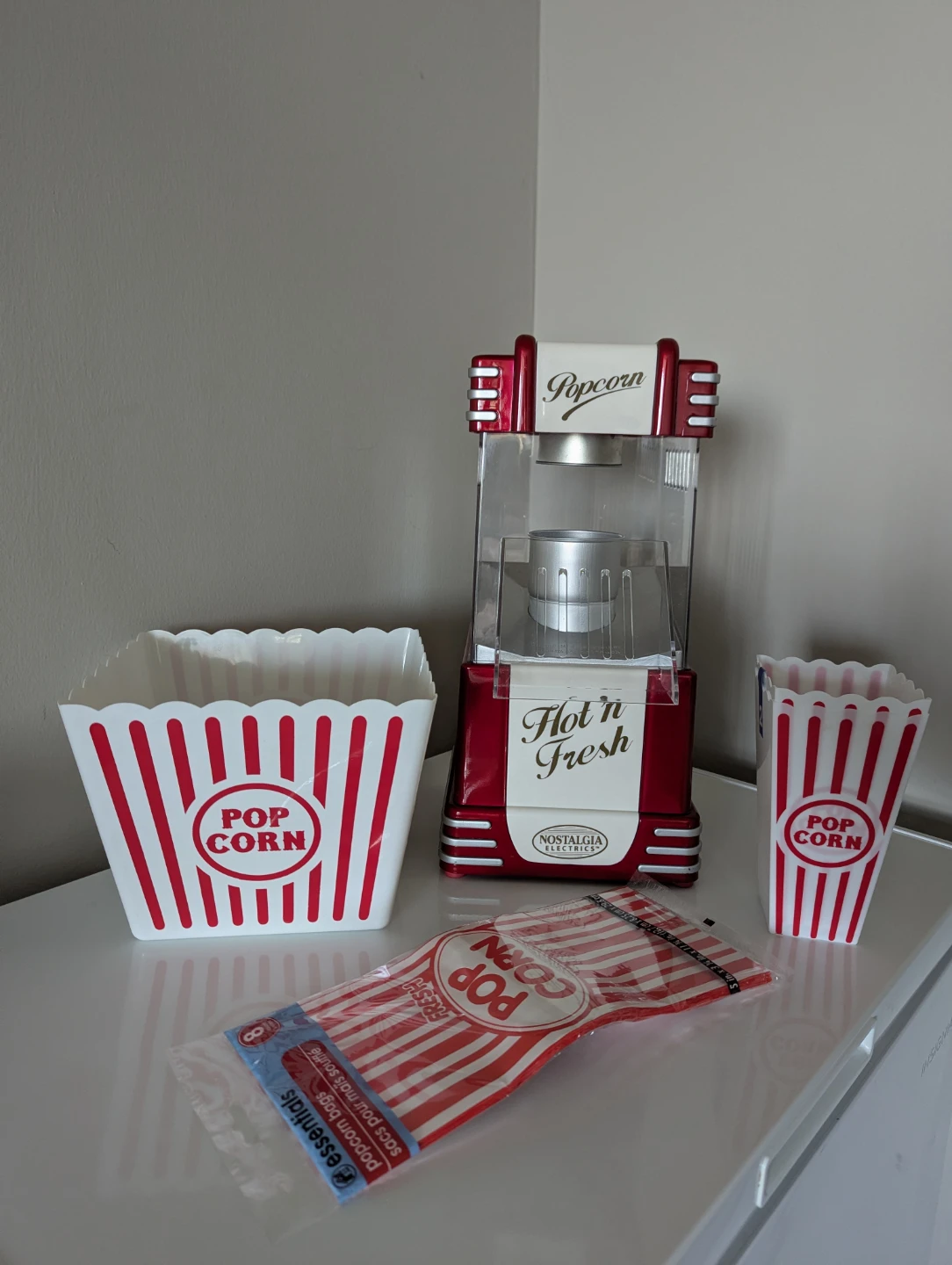 🍿 Retro Popcorn Maker for Sale 🍿 - photo 2