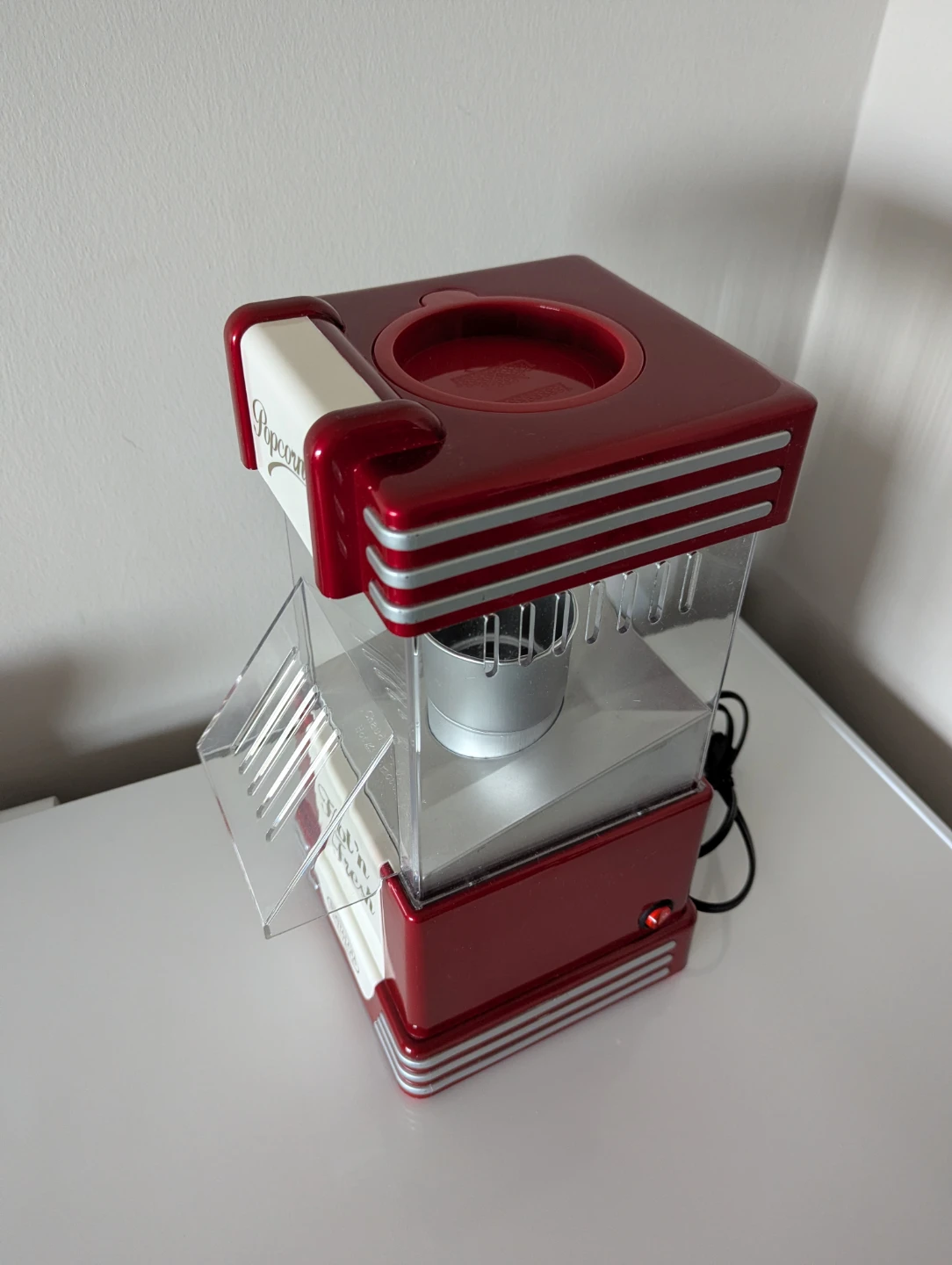 🍿 Retro Popcorn Maker for Sale 🍿 - photo 5