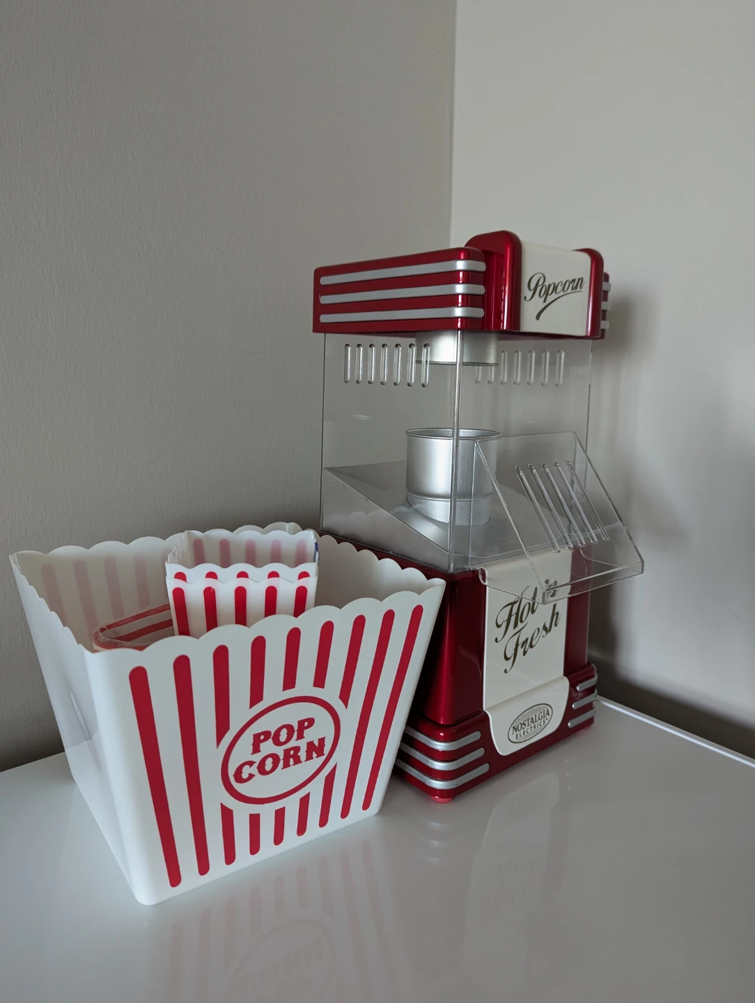 🍿 Retro Popcorn Maker for Sale 🍿 - photo 3