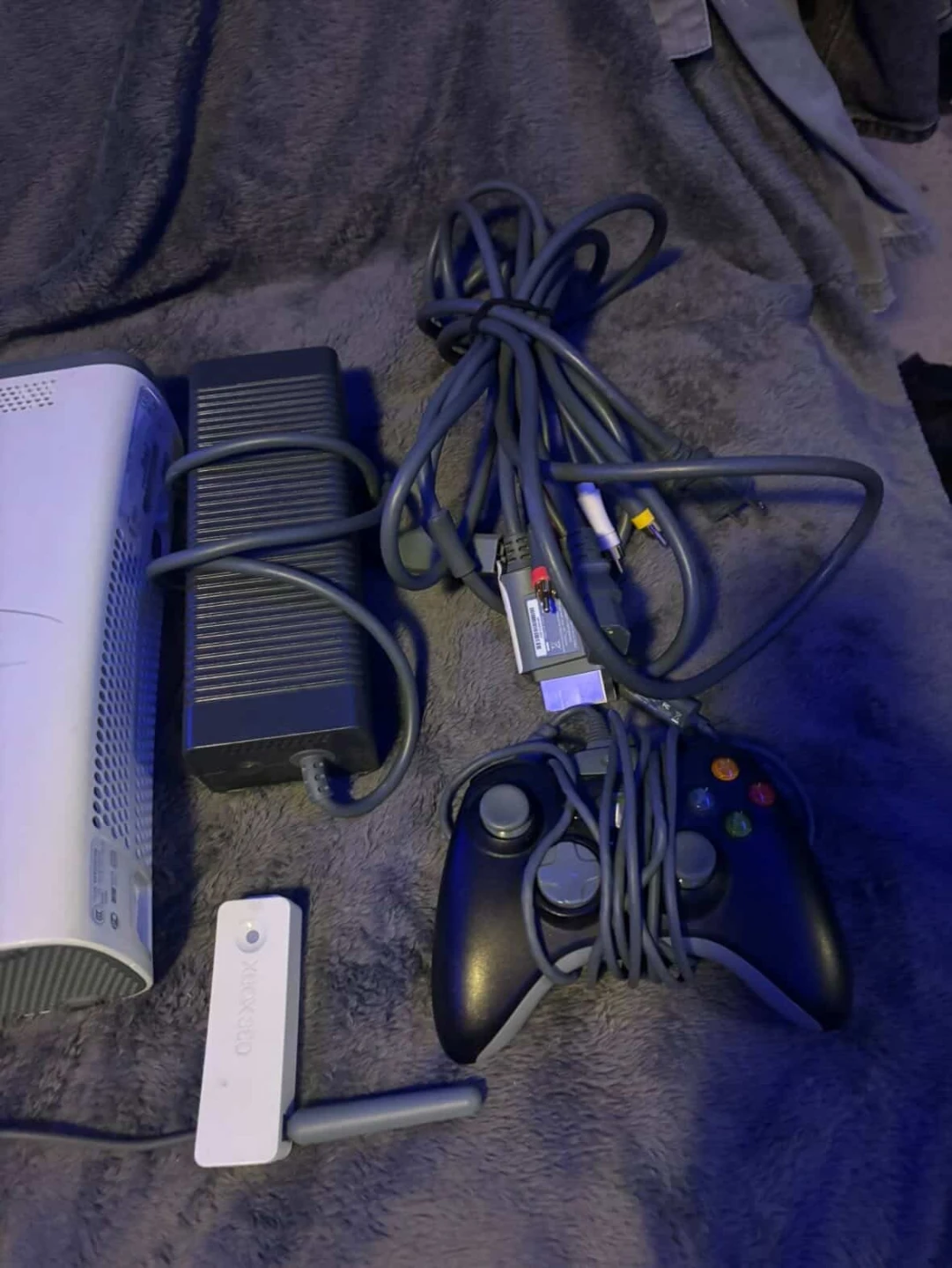 Xbox 360 console - photo 2