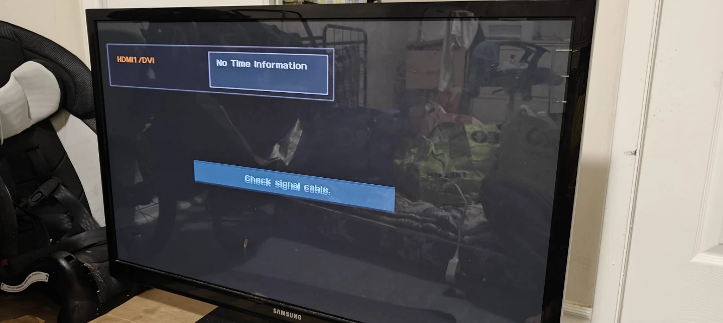 Samsung Plasma TV - photo 3