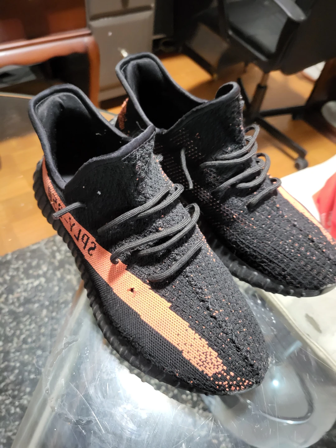 Adidas Yeezy Boost 350 V2 "Beluga Reflective" Shoes - photo 3