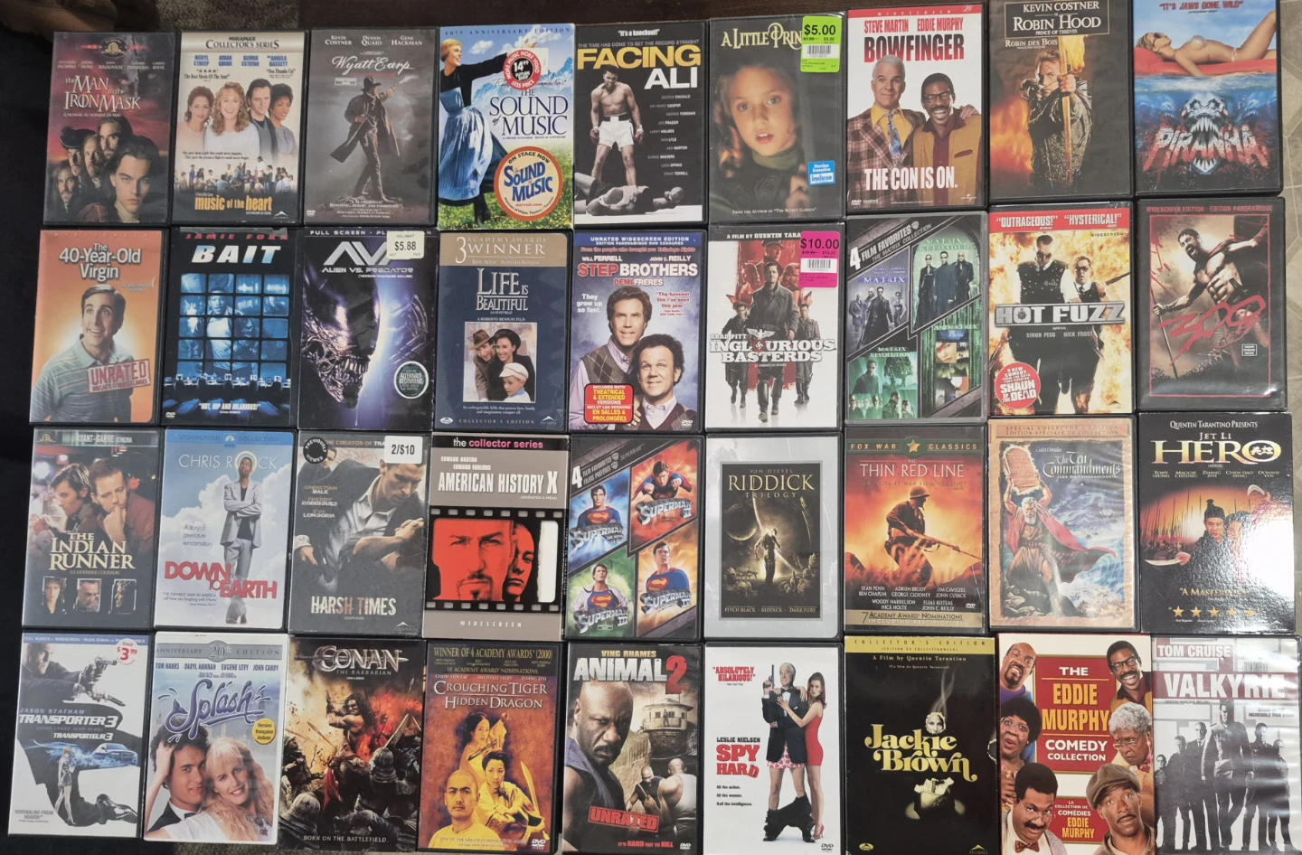 DVDs - photo 3