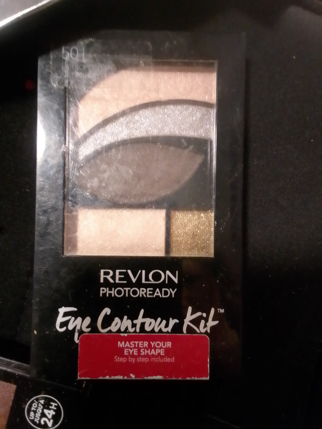 REVLON Photoready Eye Contour Kit 501 Metropolitan - photo 2