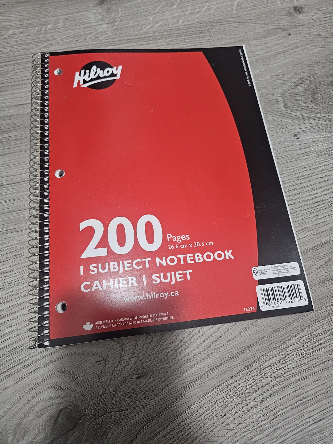 Hilroy Notebooks - photo 3