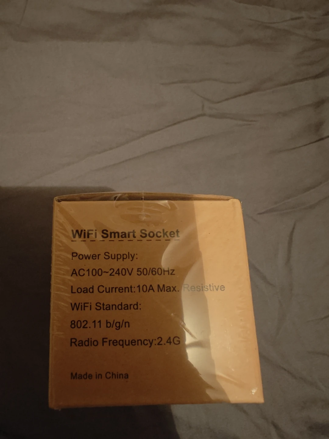 Amysen Wi-Fi Smart Plug Mini (White, 2 Pack) - photo 3