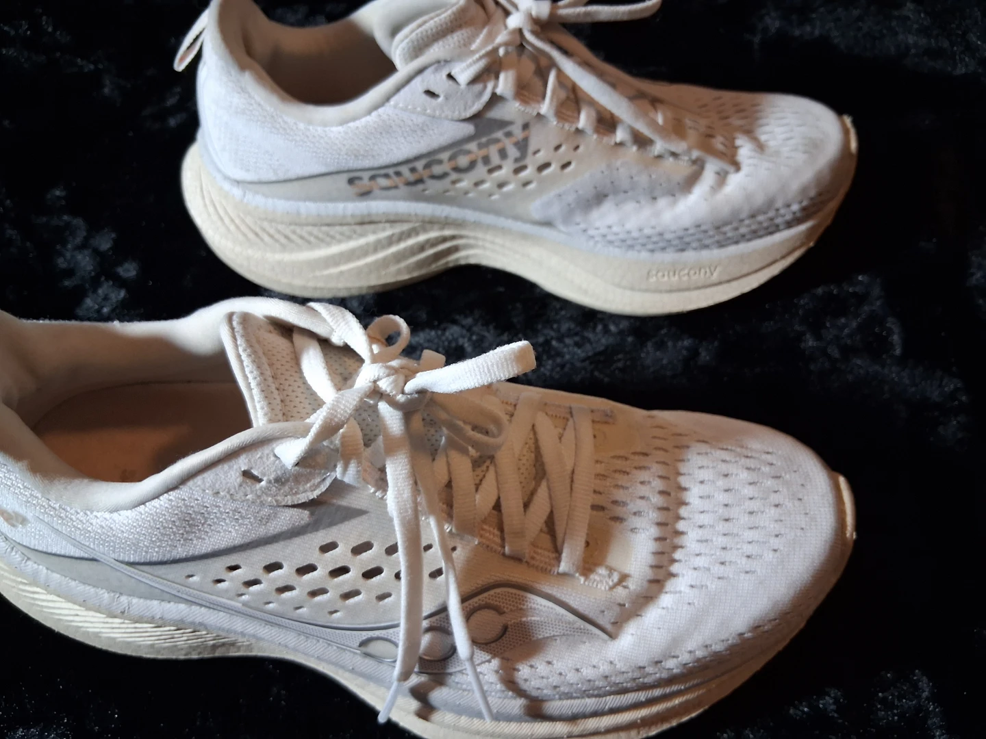Saucony Running Shoes - White - photo 2