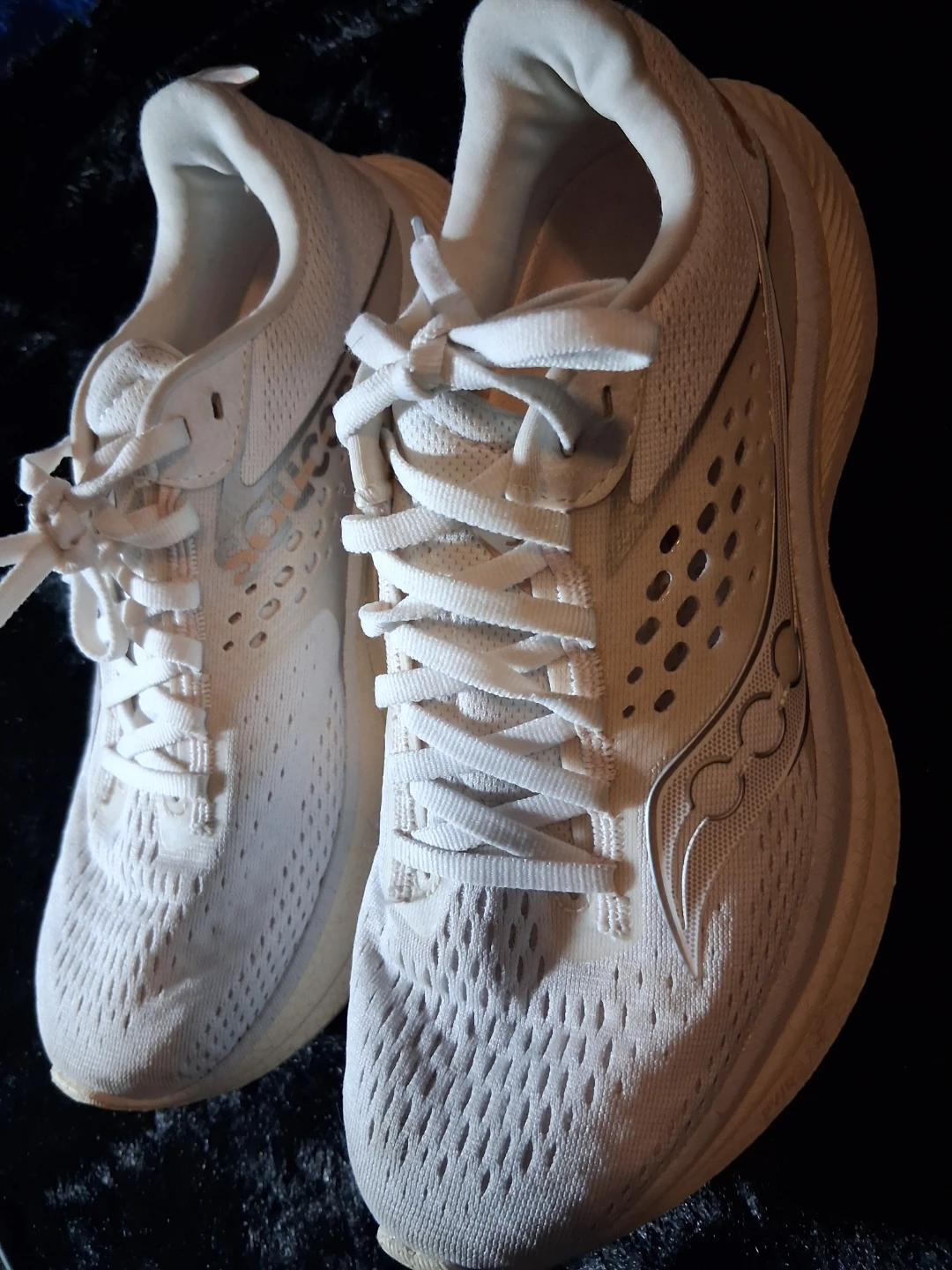 Saucony Running Shoes - White - photo 5
