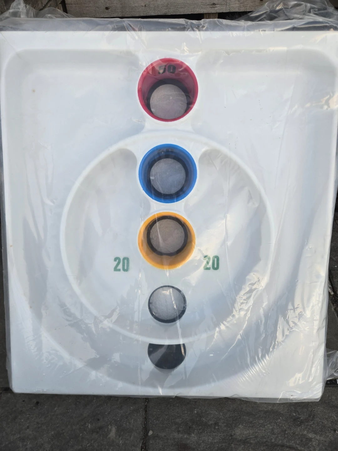 Cooper Ski-Ball with Electronic Scorer - photo 3