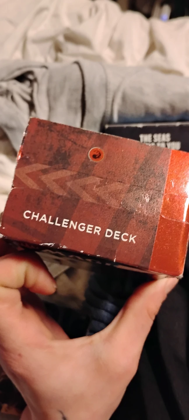 Magic: The Gathering Challenger Deck: Mono Red Burn - photo 3