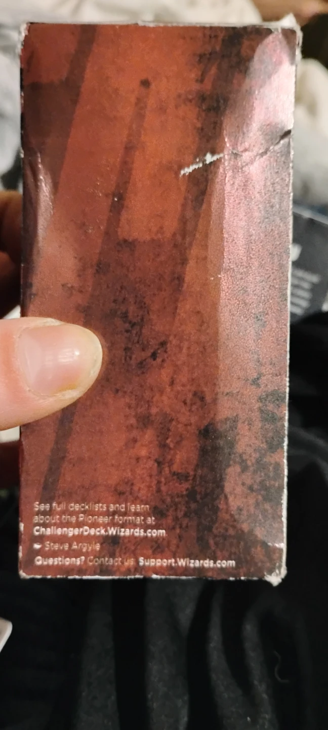 Magic: The Gathering Challenger Deck: Mono Red Burn - photo 5