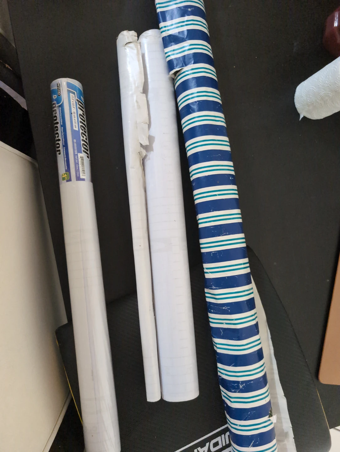 D Protector Book & Document Cover Rolls