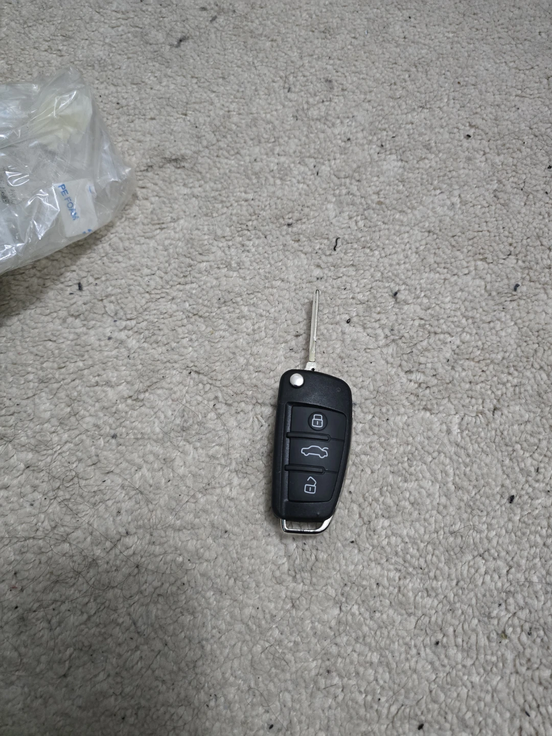 Audi Key Fob - photo 2
