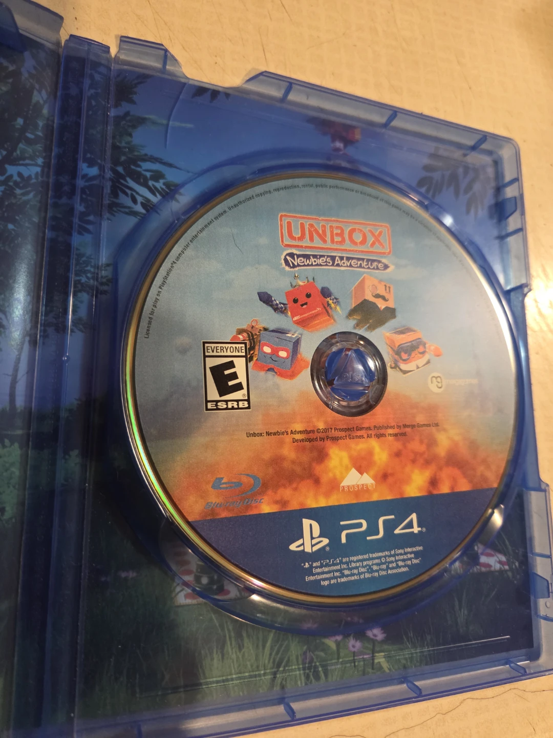 Unbox: Newbie's Adventure PlayStation 4 Game - photo 2