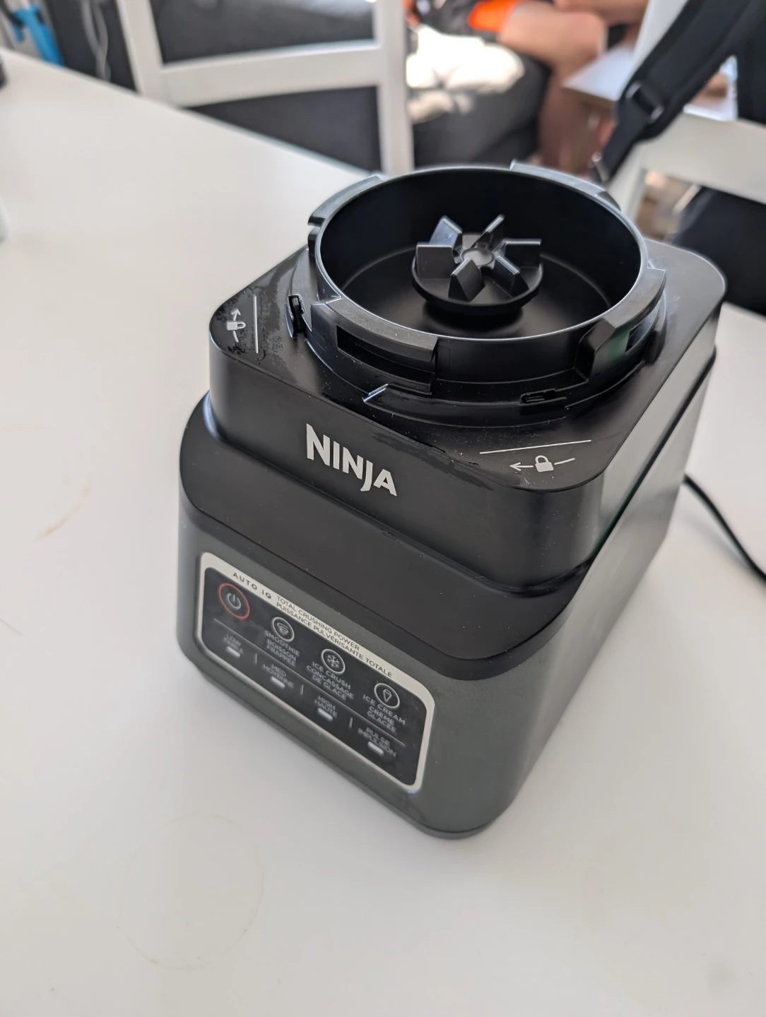 Ninja Auto-iQ (BN701C) Blender Base - photo 3