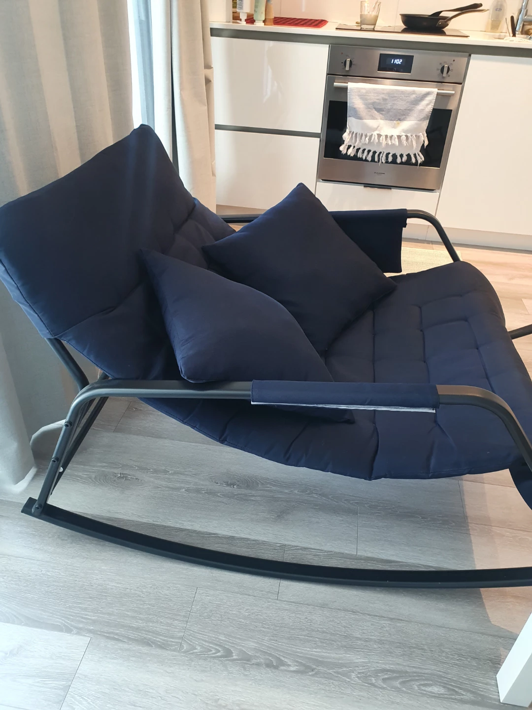 Indoor/Outdoor Rocking Chair - photo 2