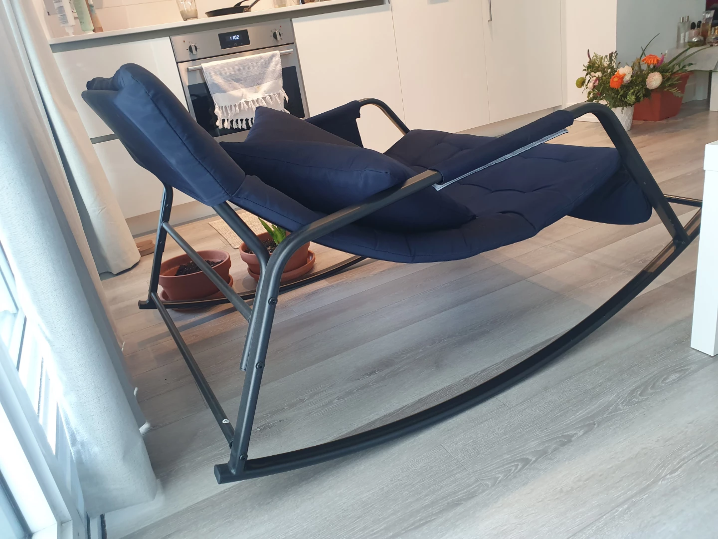 Indoor/Outdoor Rocking Chair - photo 3