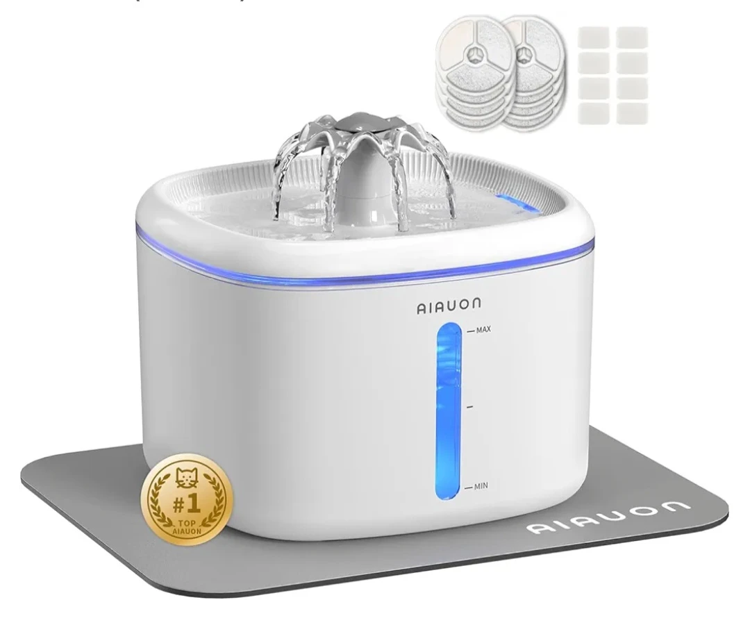 AIAVON Smart Pet Water Fountain