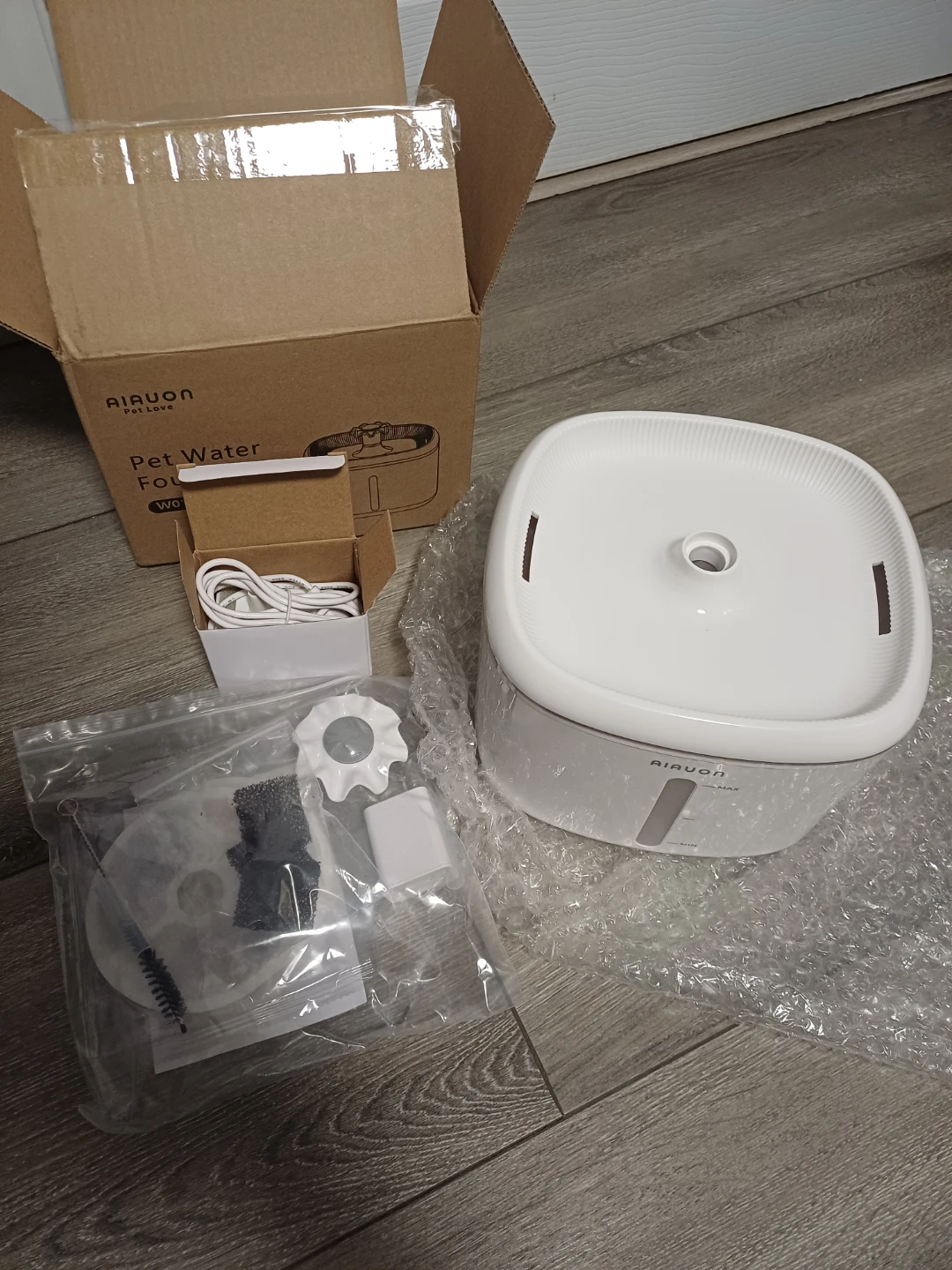AIAVON Smart Pet Water Fountain - photo 2