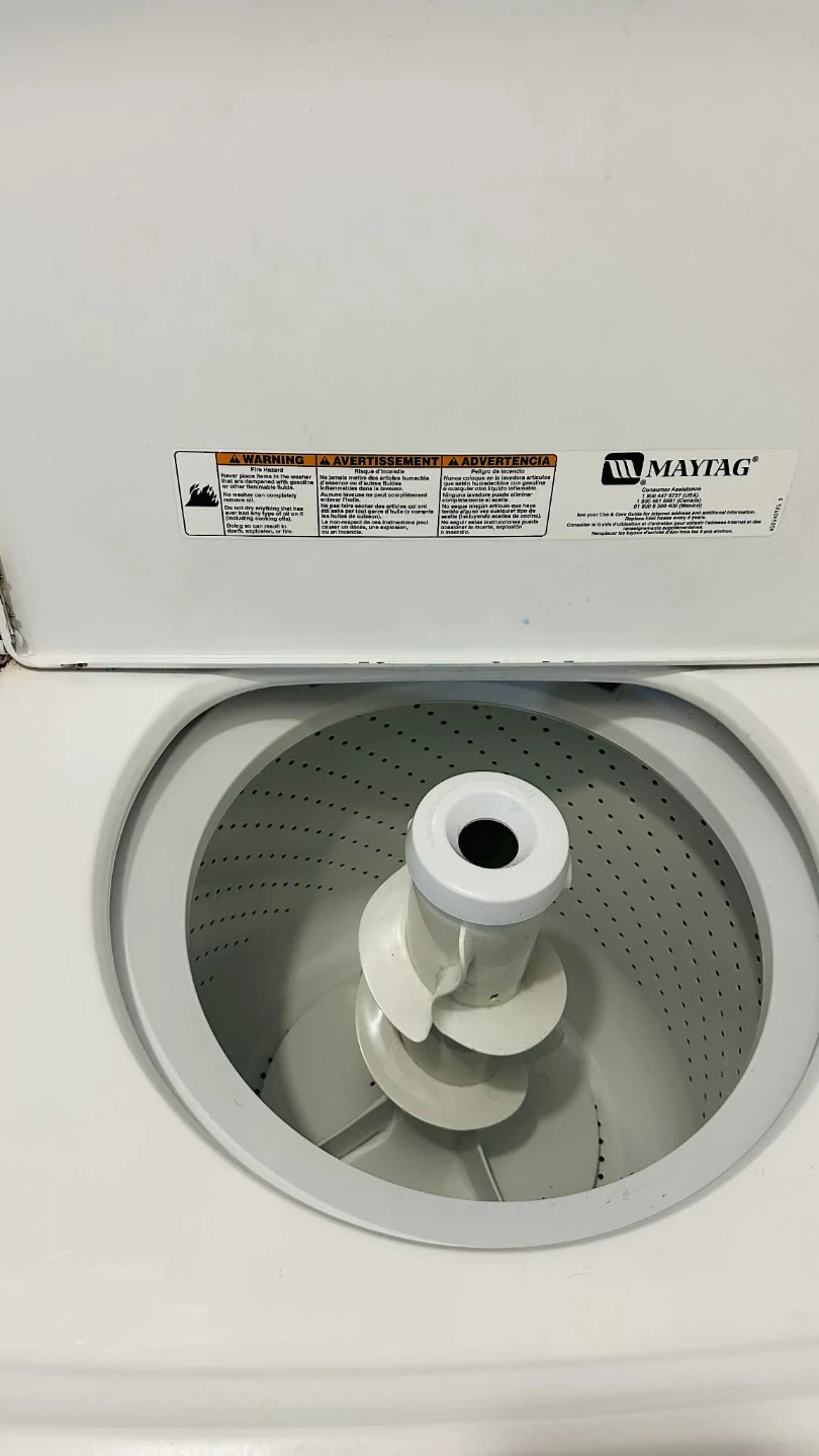 Laveuse et sécheuse Maytag - photo 2