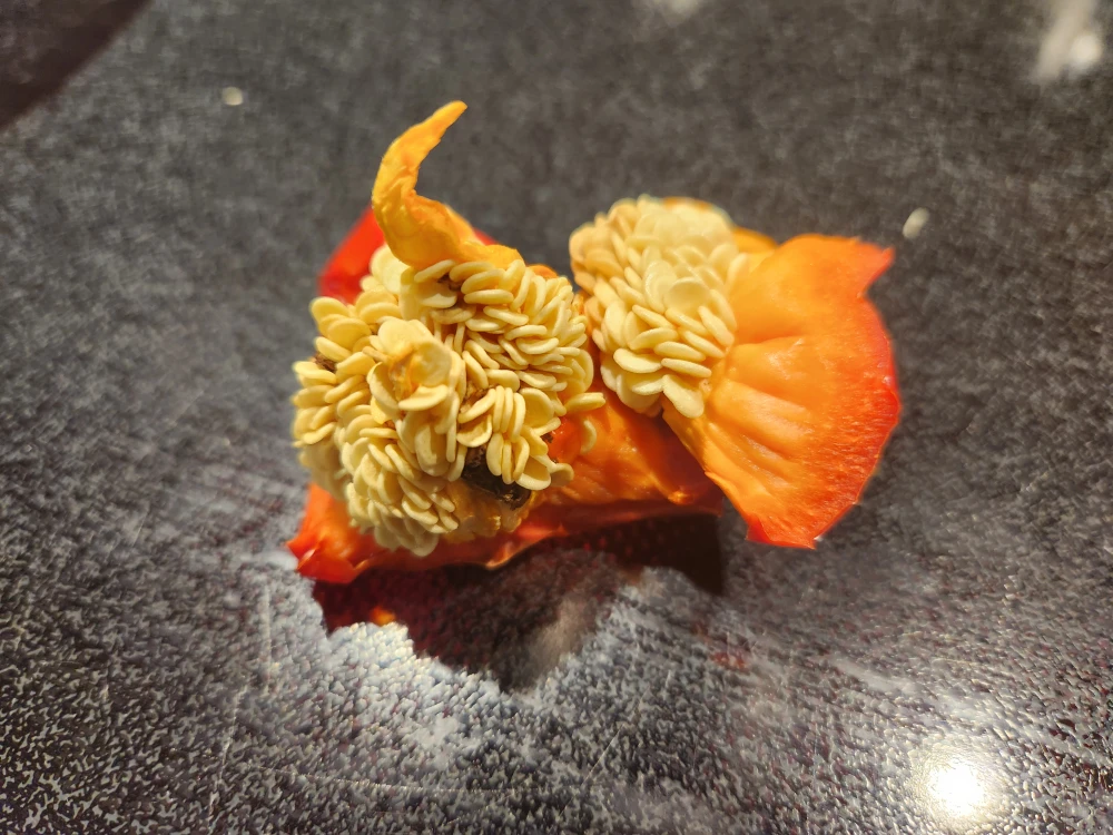 Red Bell Pepper Seeds