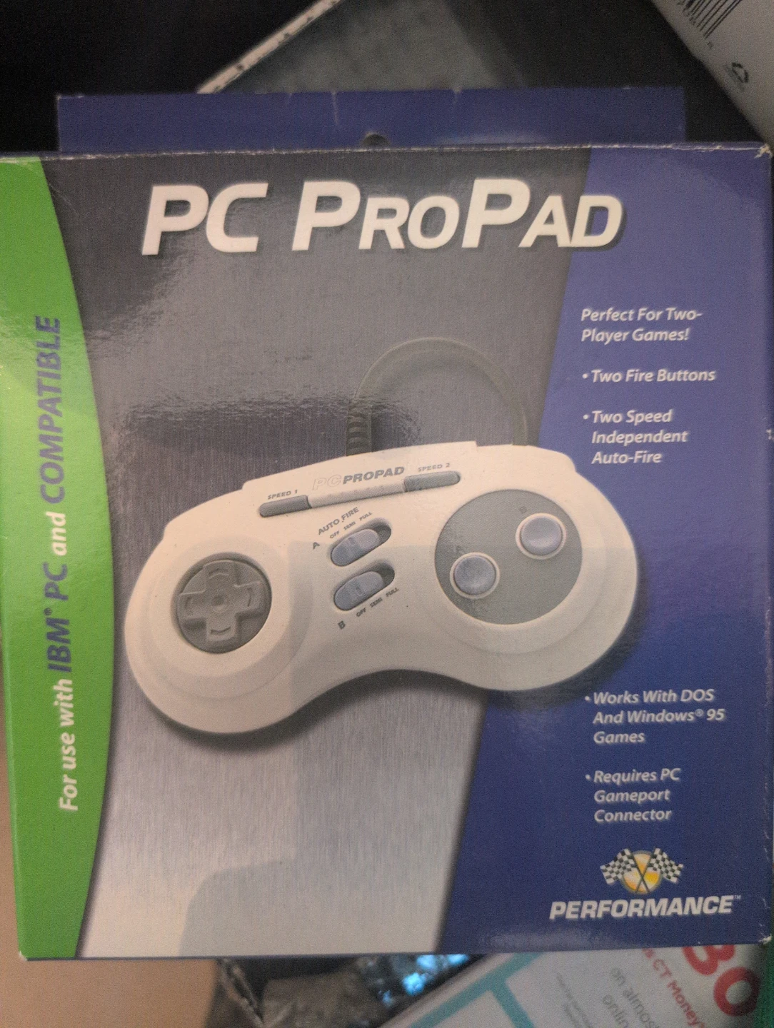 PC ProPad Game Controller