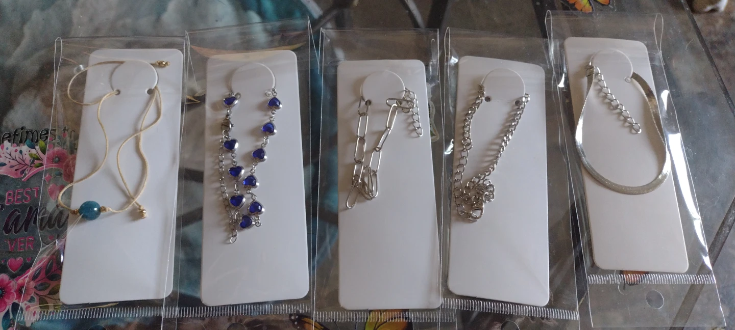 5pc Assorted Bracelets