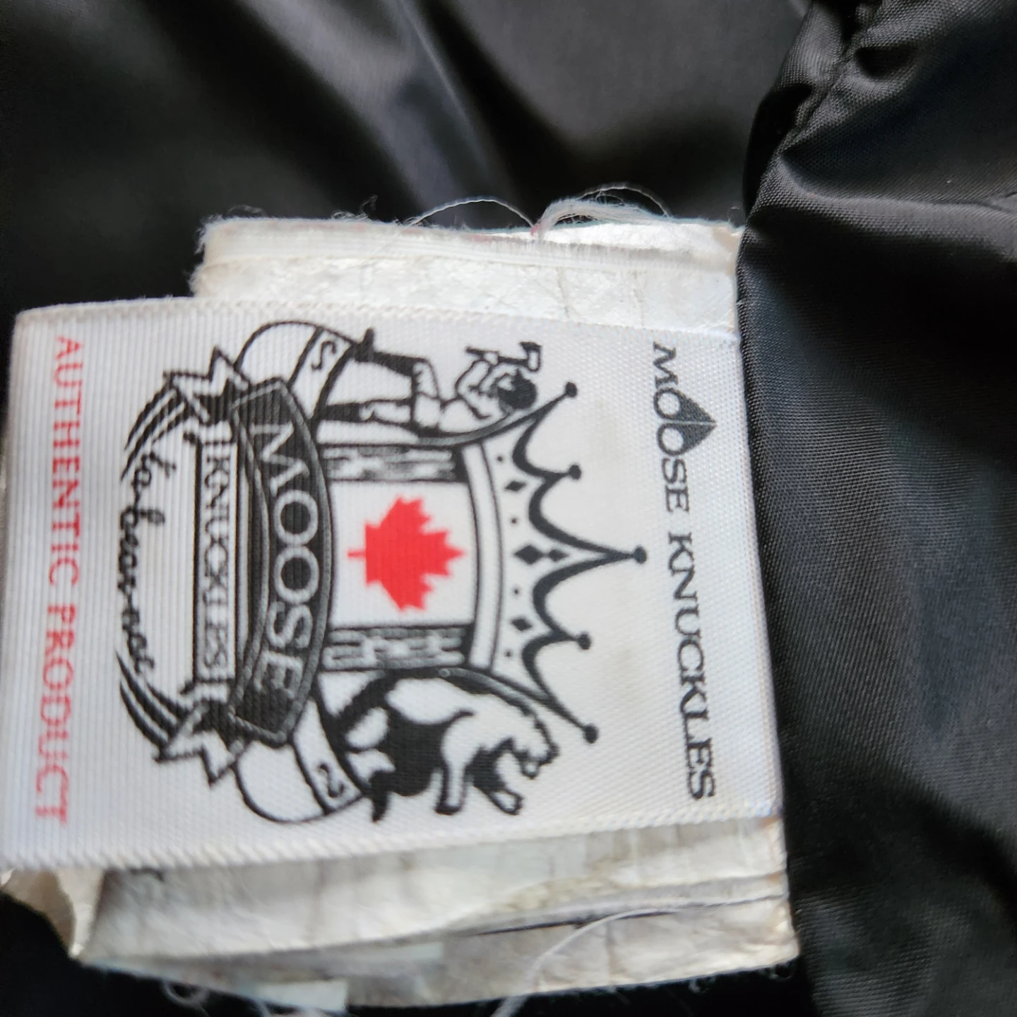 Moose Knuckles Woman's Down Puffer Jacket - photo 5