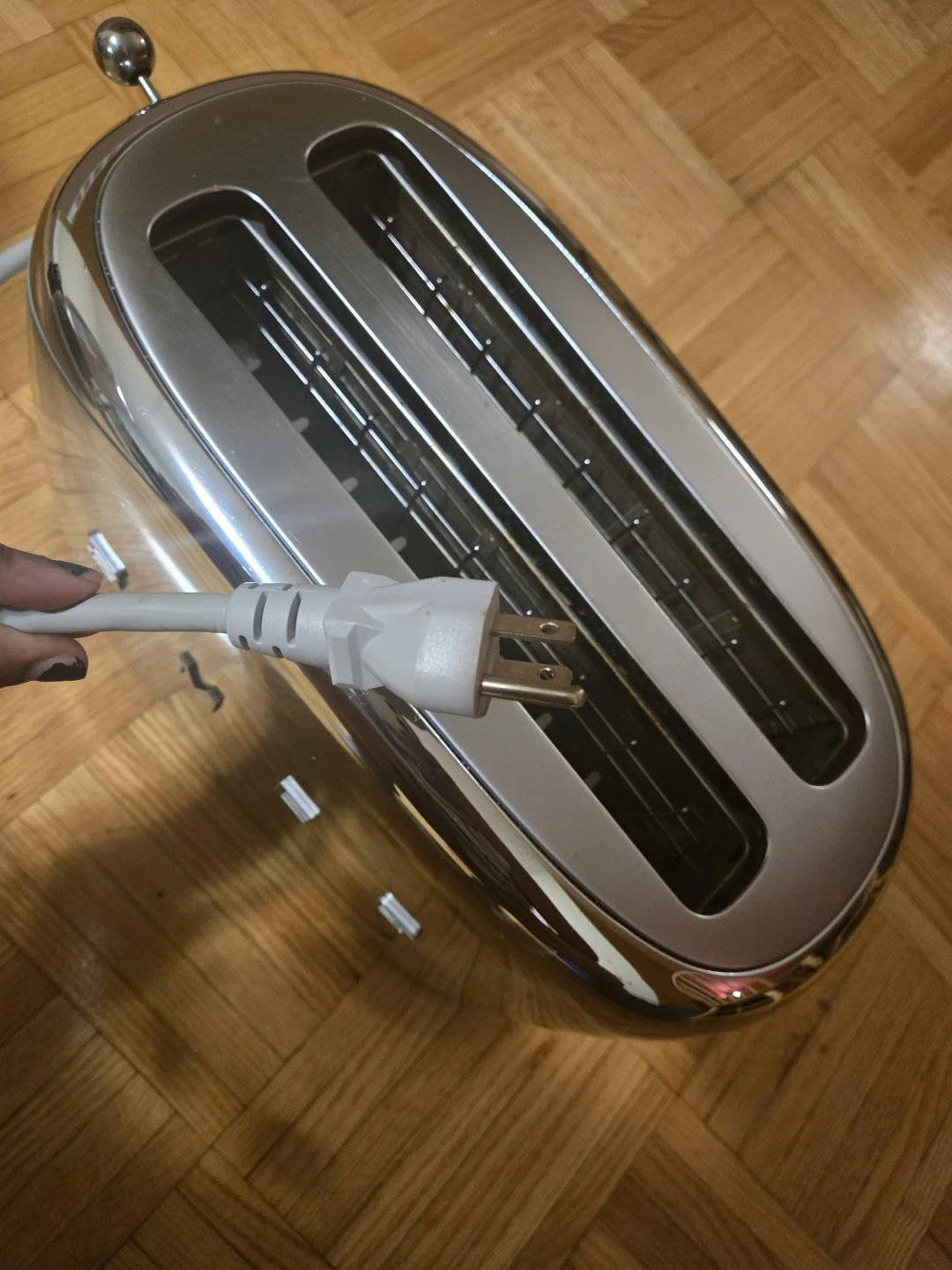 Smeg 2-Slice Toaster - photo 3