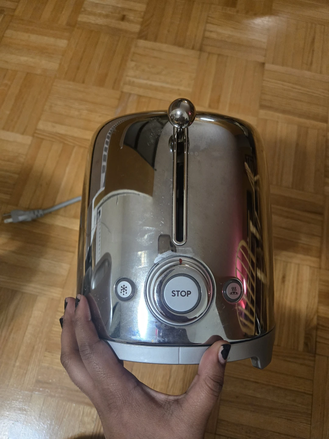 Smeg 2-Slice Toaster - photo 2