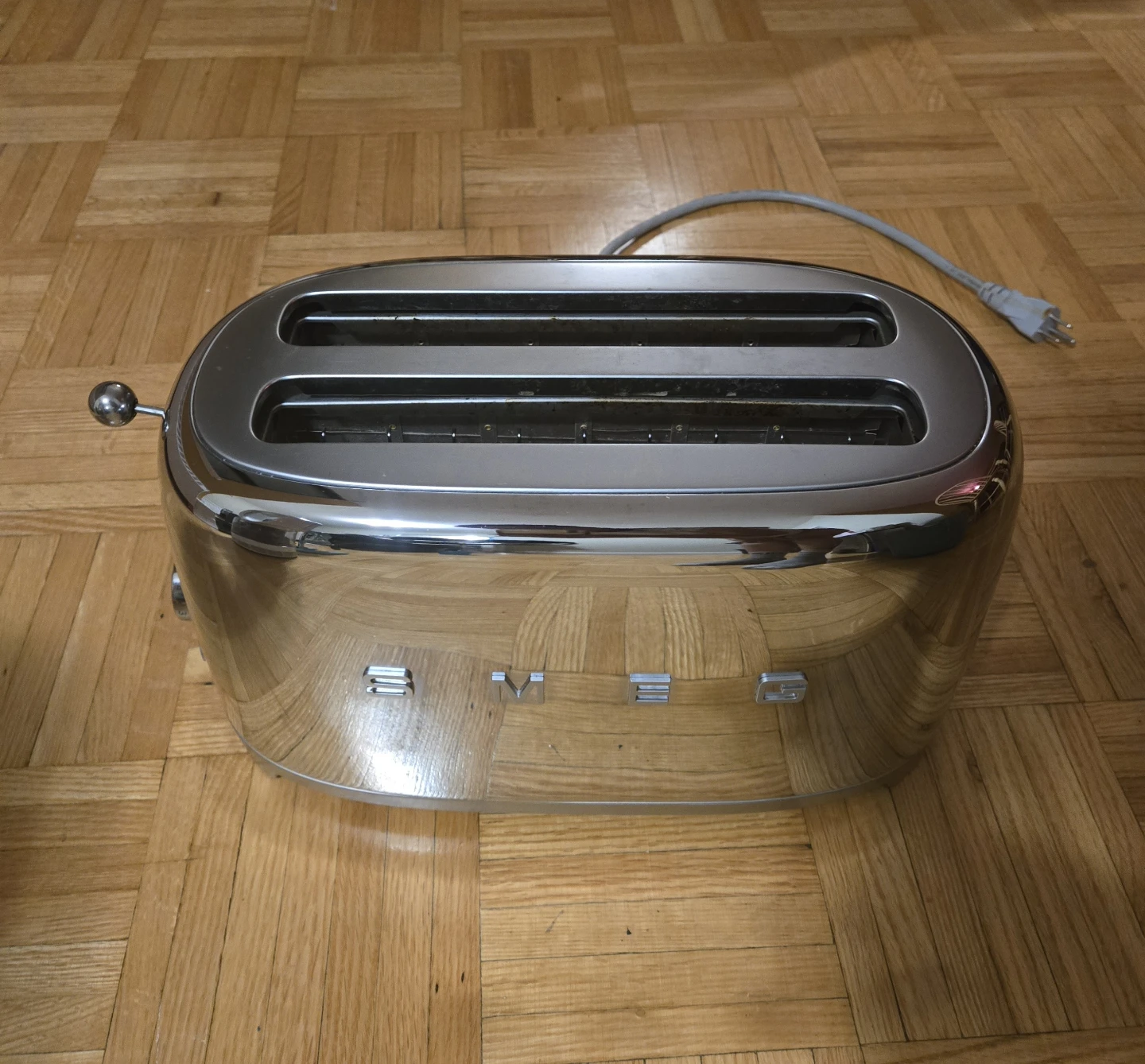 Smeg 2-Slice Toaster