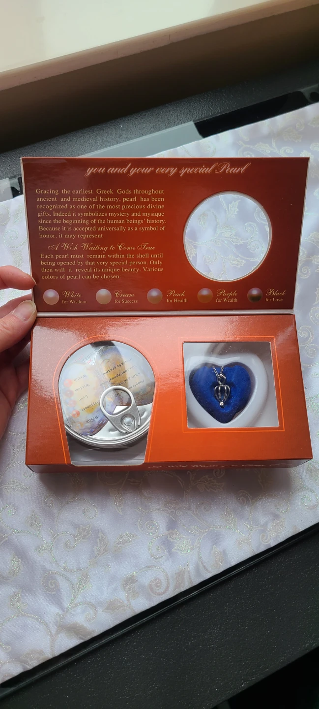 Wish Pearl Necklace Kit - photo 2