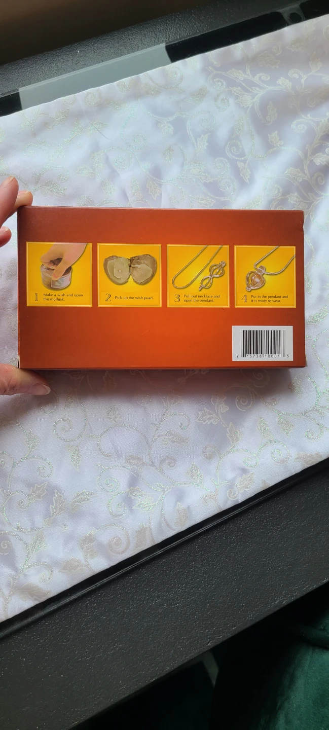 Wish Pearl Necklace Kit - photo 3