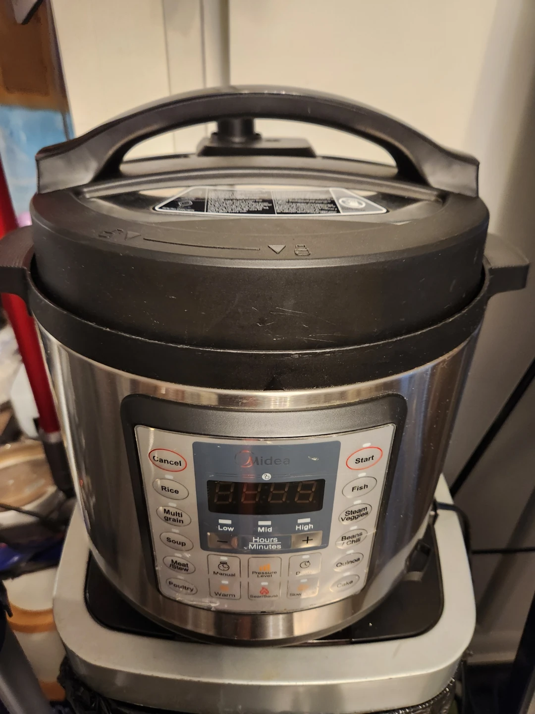 Midea Electric Multi-Cooker