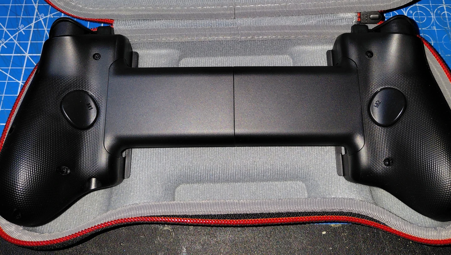 Razer kishi v3 pro gaming controller - photo 2