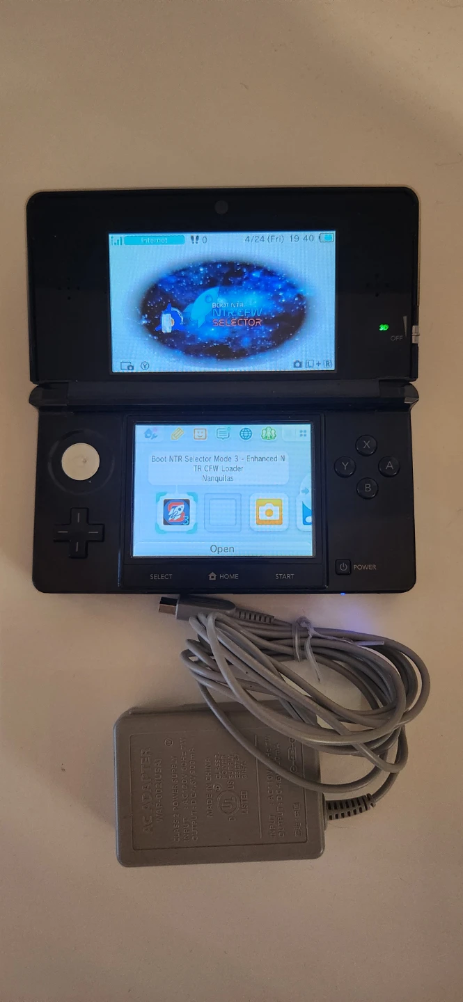 Nintendo 3DS
