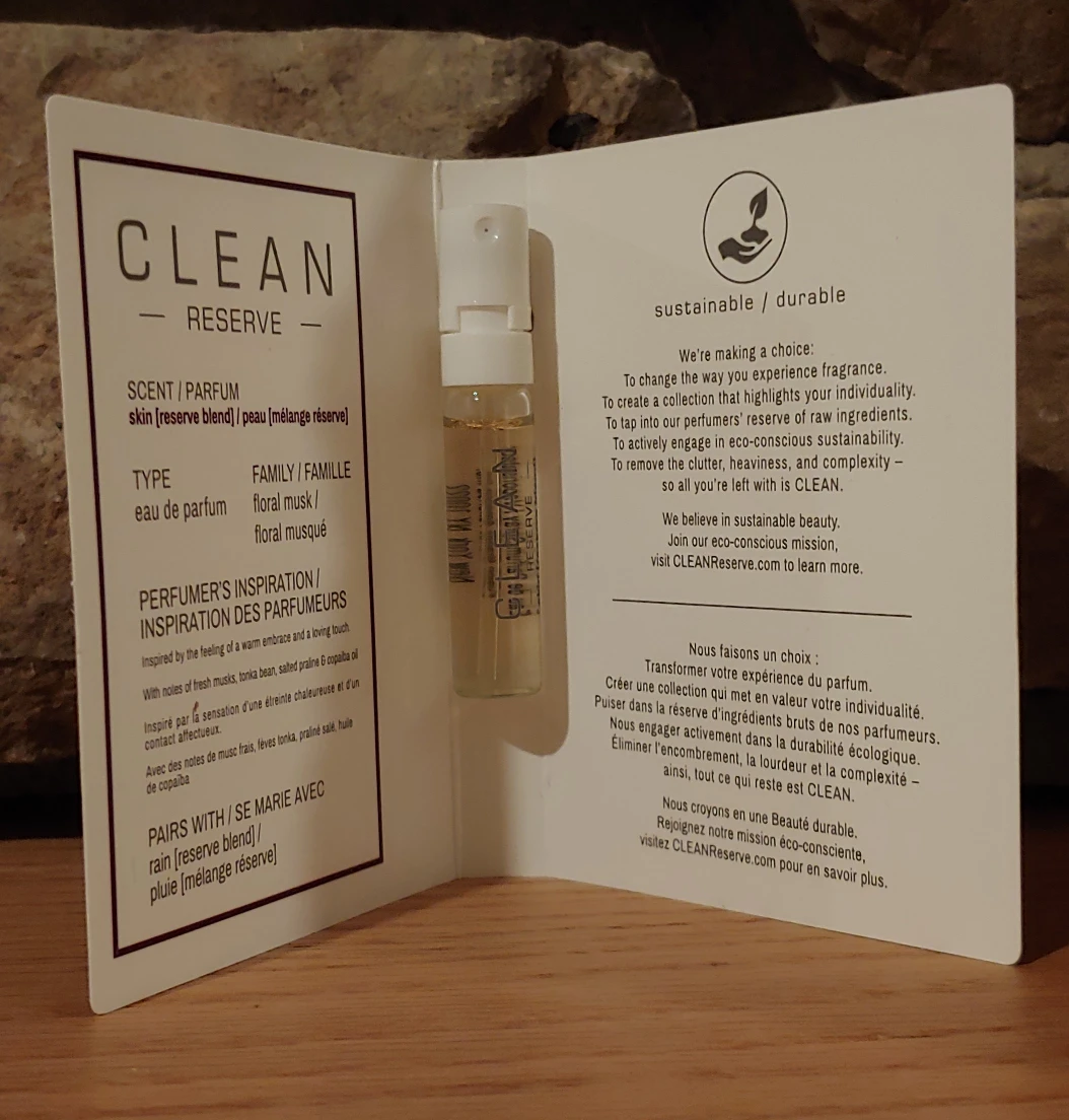 Clean Reserve Skin - photo 2