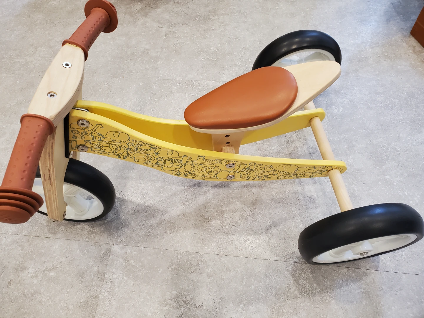 Coco Village Balance Bike
