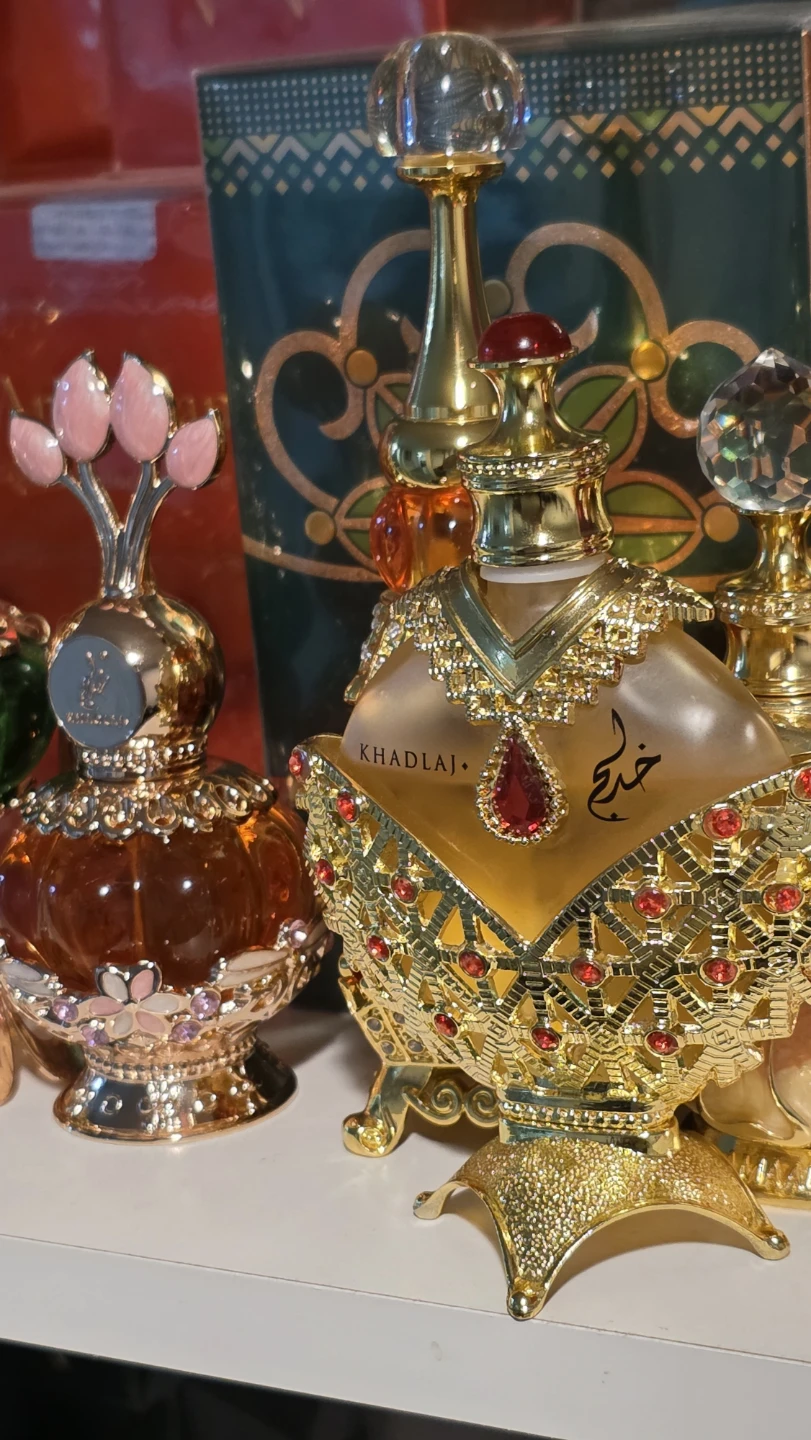 Khadlaj Perfume oil - photo 2
