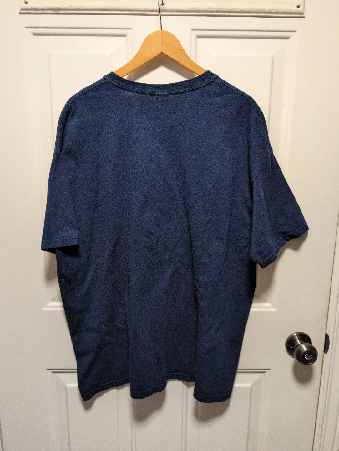 Gildan Ultra Cotton T-Shirt "Ship Faced" Graphic Tee XL - photo 3
