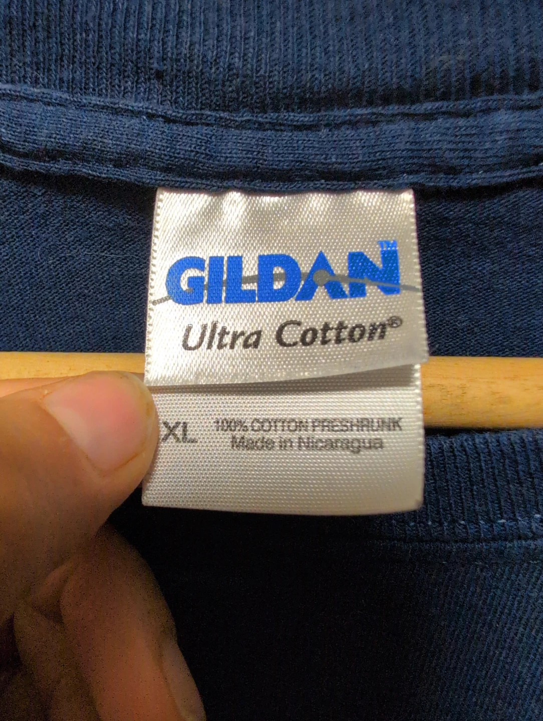 Gildan Ultra Cotton T-Shirt "Ship Faced" Graphic Tee XL - photo 4