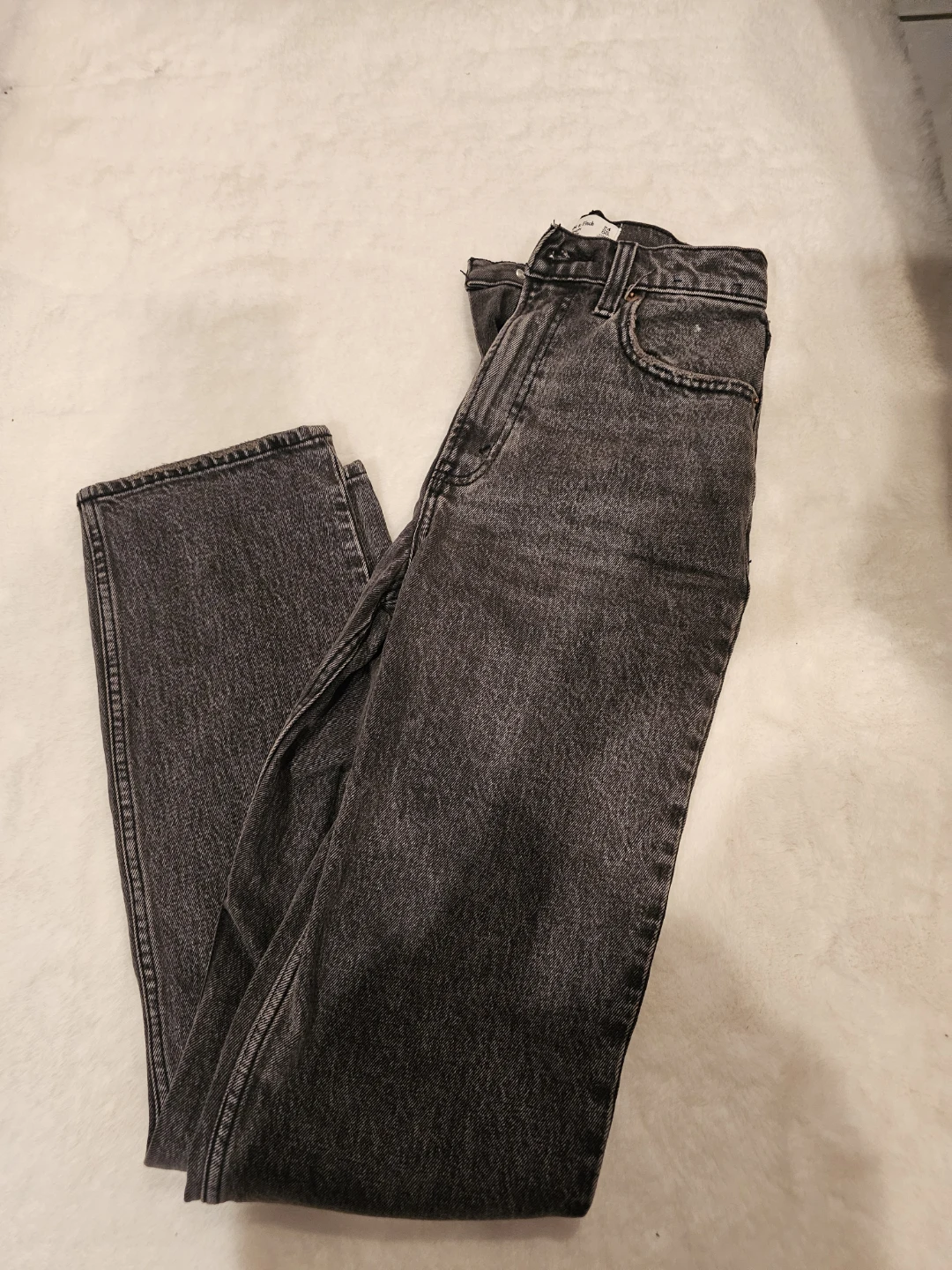 Abercrombie & Fitch '90s Straight jean