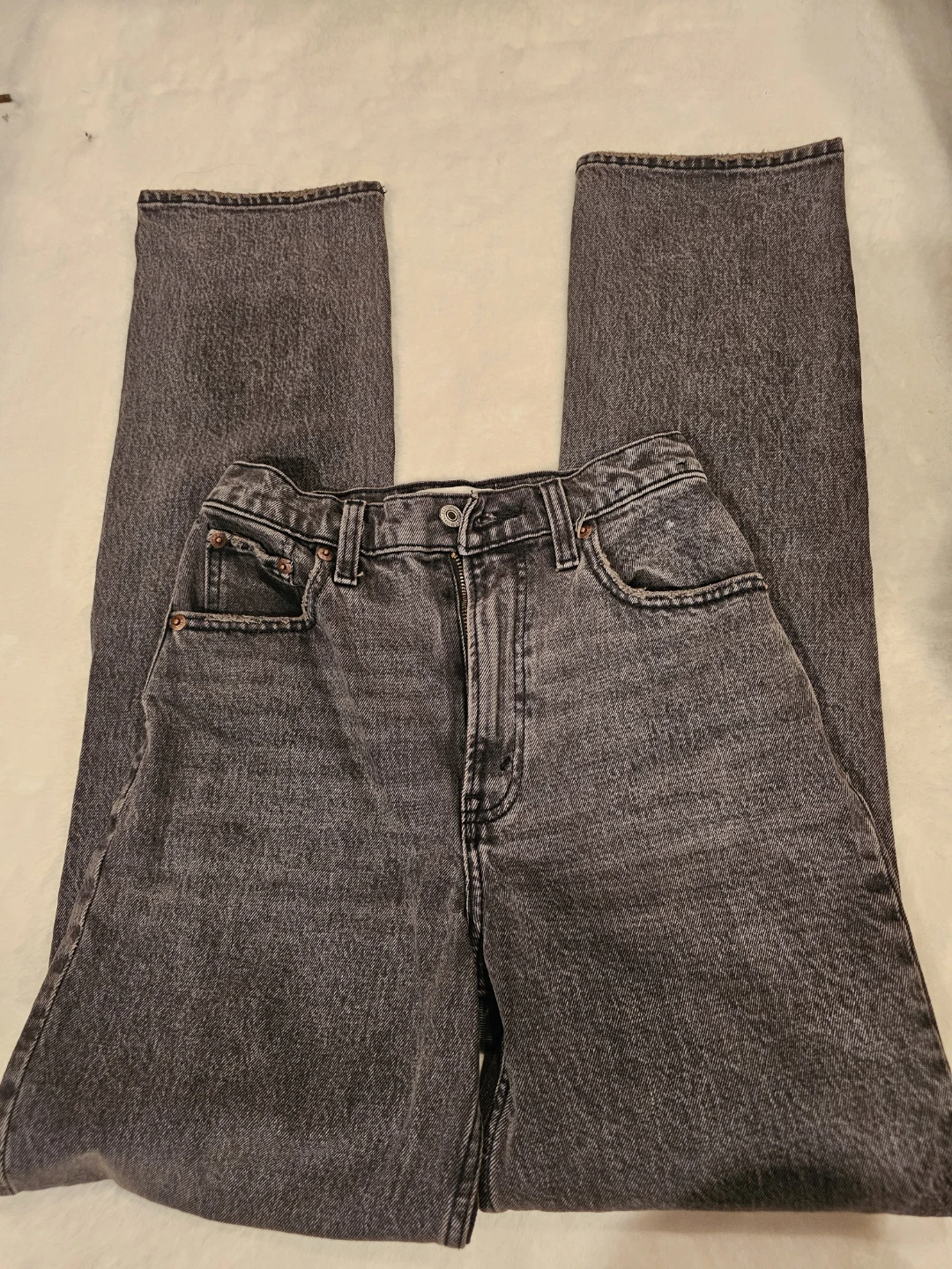 Abercrombie & Fitch '90s Straight jean - photo 2