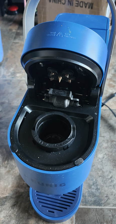 🌱Keurig K-Slim Coffee Maker - Twilight Blue - photo 3