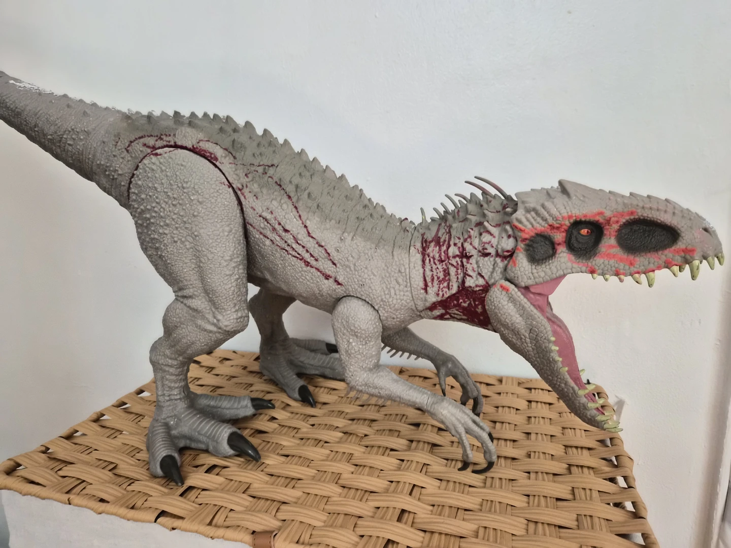 Jurassic World Indominus Rex Dinosaur Toy