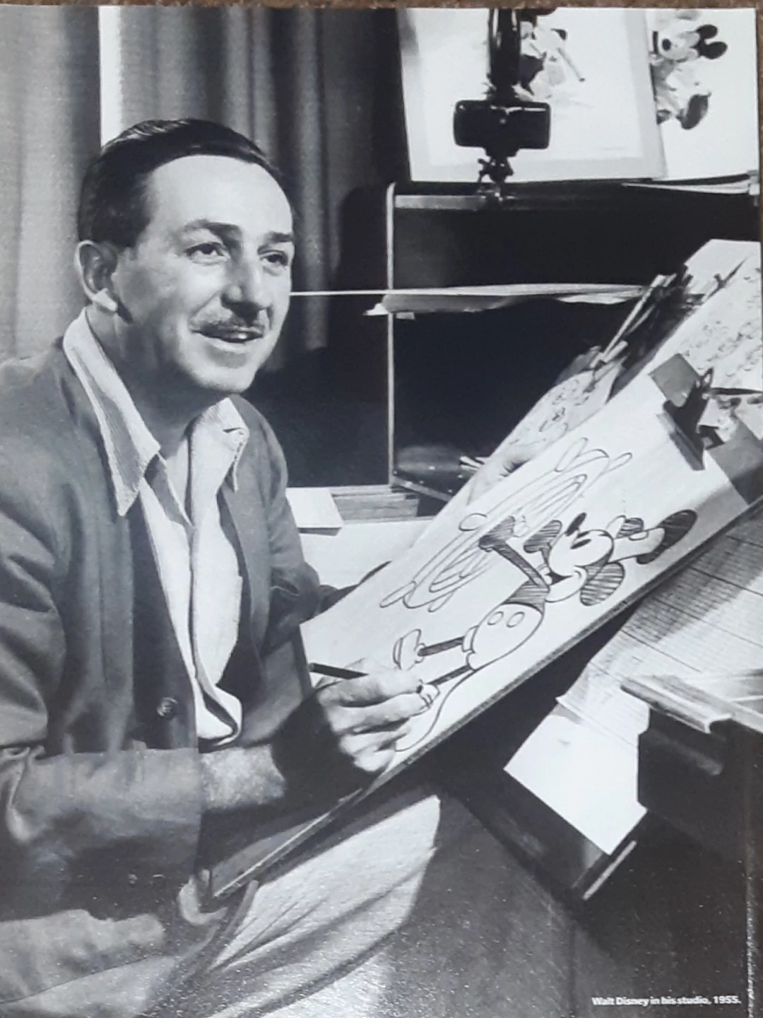 LIFE Magazine Mickey Mouse at 90 - photo 2