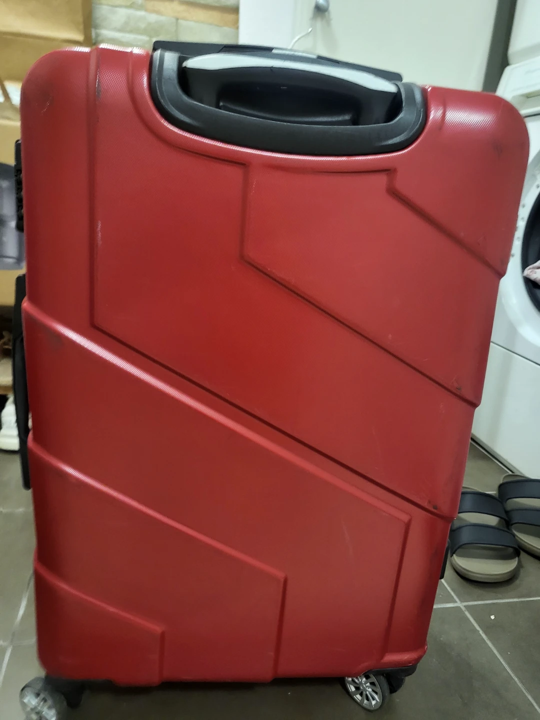 Travel lLuggage 24" - photo 4