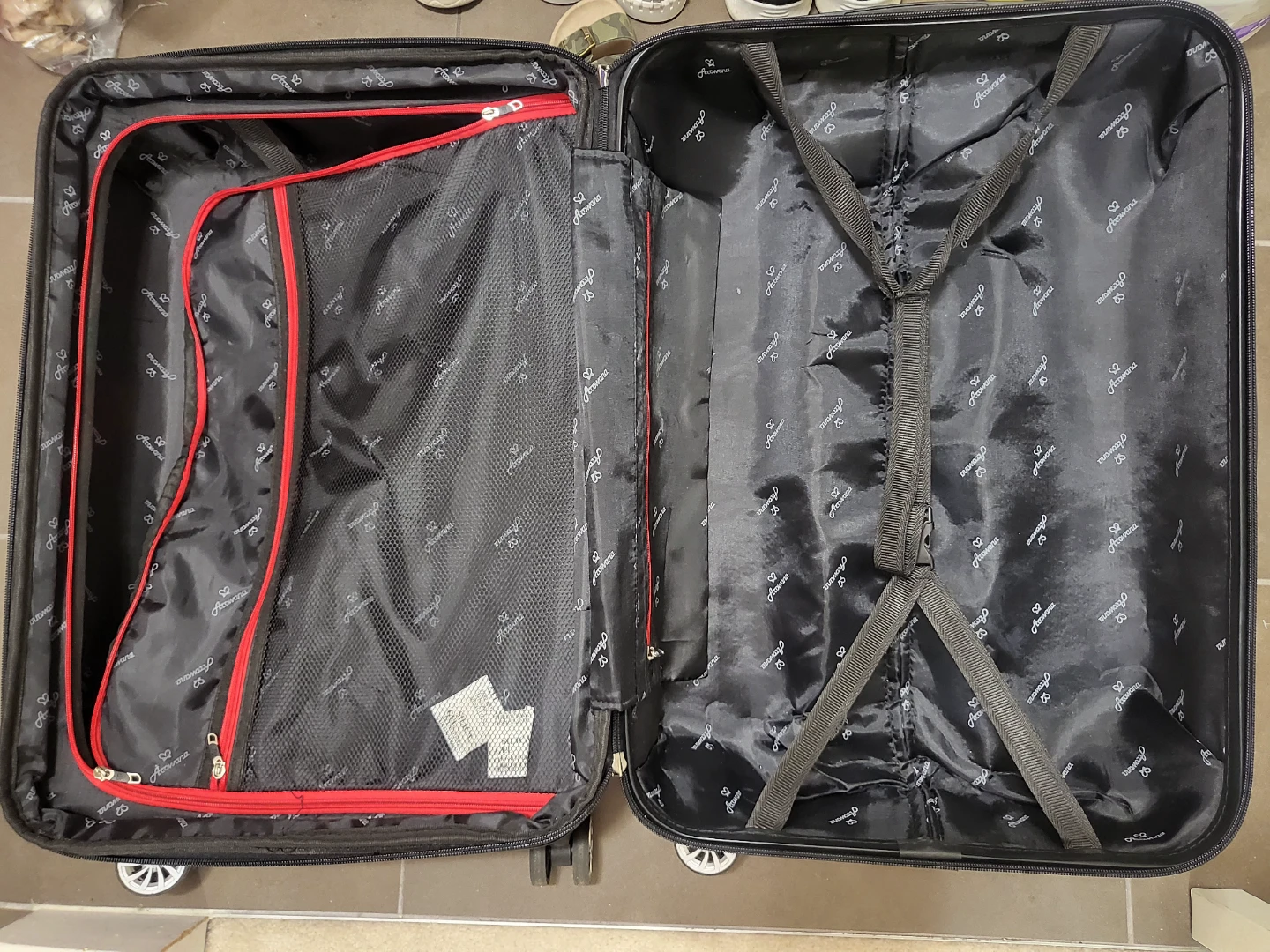 Travel lLuggage 24"